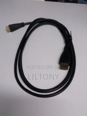 1.5 Length Mini Hdmi to Hdmi Cable