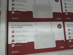 Telenet Simcard Wifi Router Mf286n