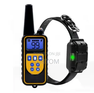 Pets Training Collars Single Channel