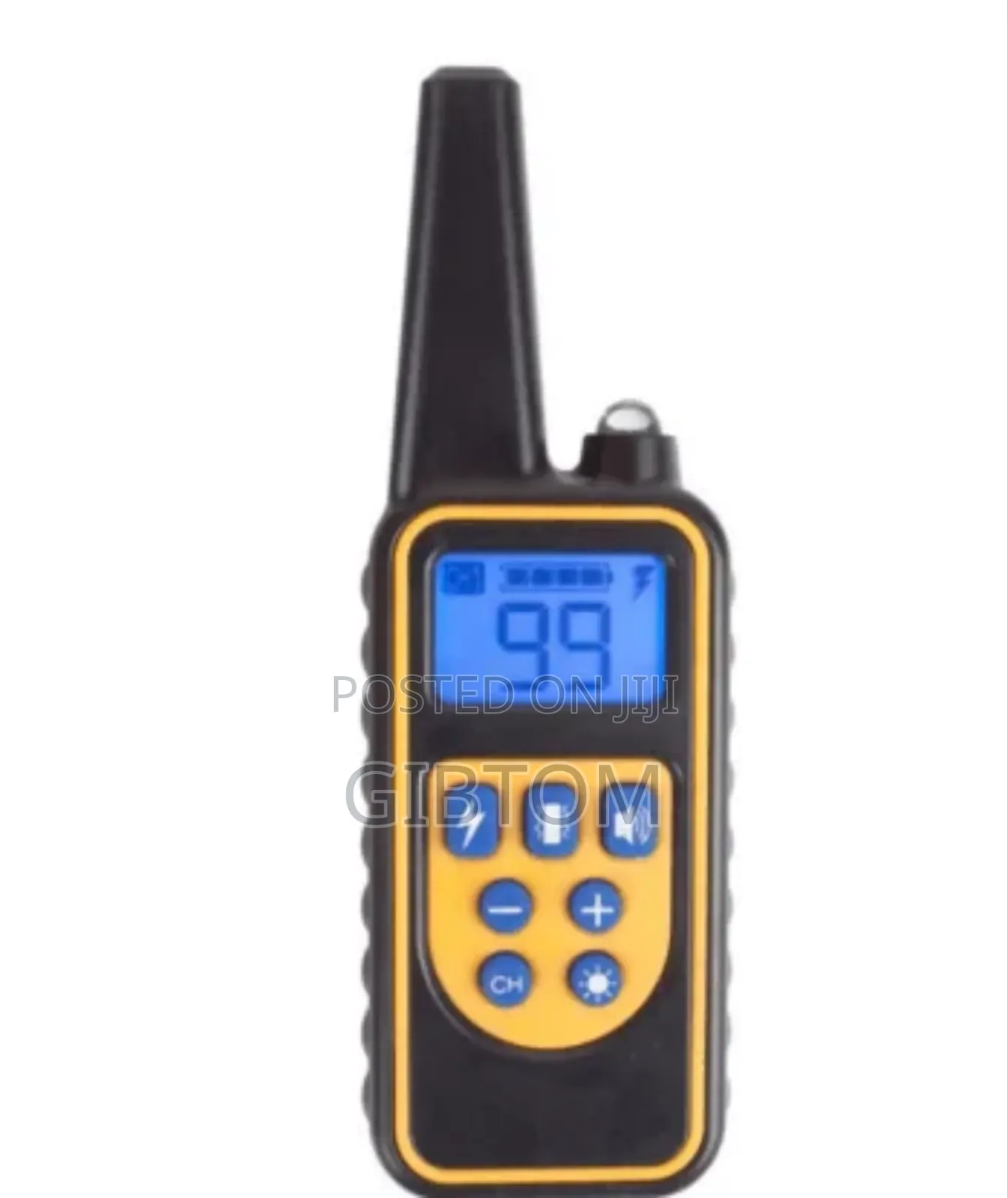 Pets Training Collars Single Channel