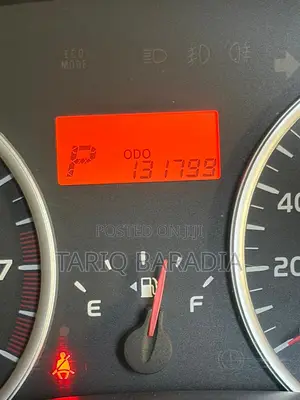 Toyota Wish 2014 Black