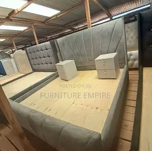 Graceful 5 by 6 Bed