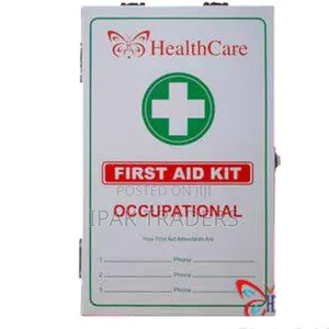 Occupational First Aid Box Kit