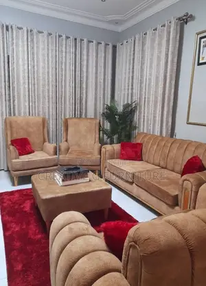 First-Class Family Sofa 3,2,1,1
