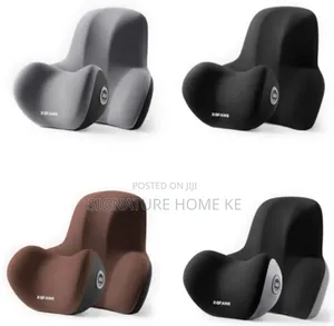 2ps Set Car Headrest and Backrest