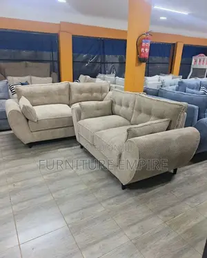 Serene 5 Seater Butterfly Sofa 3,2