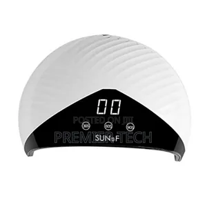3 Time Settings Sun5f Automatic Sensing Nail Drying Led Uv Lamp Kit