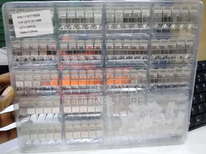 Rj45 Cat 7 Connectors