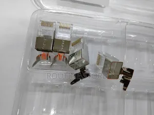 Rj45 Cat 7 Connectors
