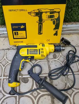 Dewalt Dwd014s Impact Drill 550w