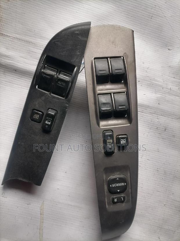 Mainswitch Hiace 7l - main view