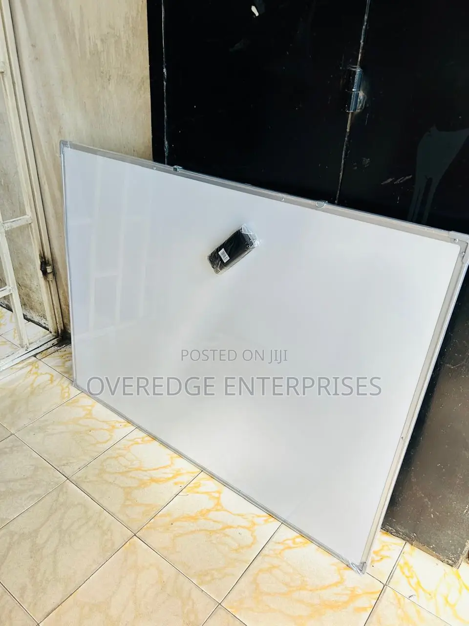 5ft by 3ft Whiteboard Available