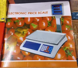 Electronic Price Computing Scale Acs 50kg