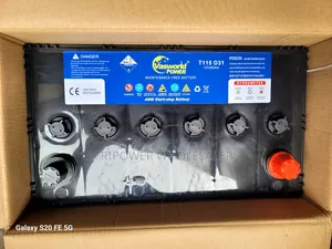 Vasworld Power T115 Istop /Start Stop Battery
