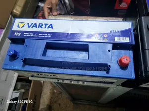 Varta Din 100 /100ah Battery Mf