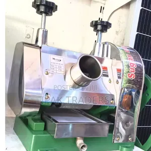 Heavy Duty Manual Sugarcane Juice Extractor Head Only