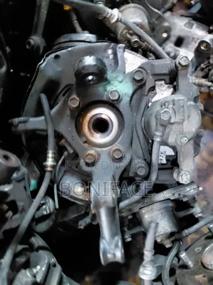 Front Hurb Bearing Toyota Rav 4 /Vanguard