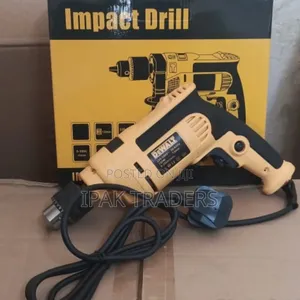 Dewalt Heavy Duty Corded Electric Drill.