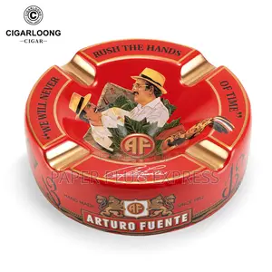 Arturo 'Special Edition' Ceramic Cigars Ashtray