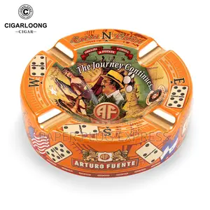 Arturo 'Special Edition' Ceramic Cigars Ashtray