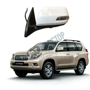 Toyota Landcruiser Prado Fj 150 2010-2019 Side Mirror