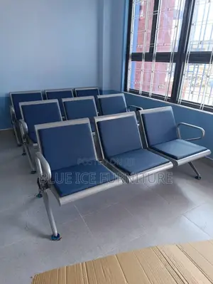 Heavy Duty Waiting Chair