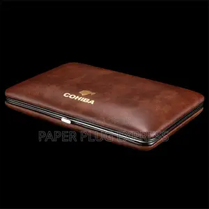 Cohiba Slim 5-Cigars Case
