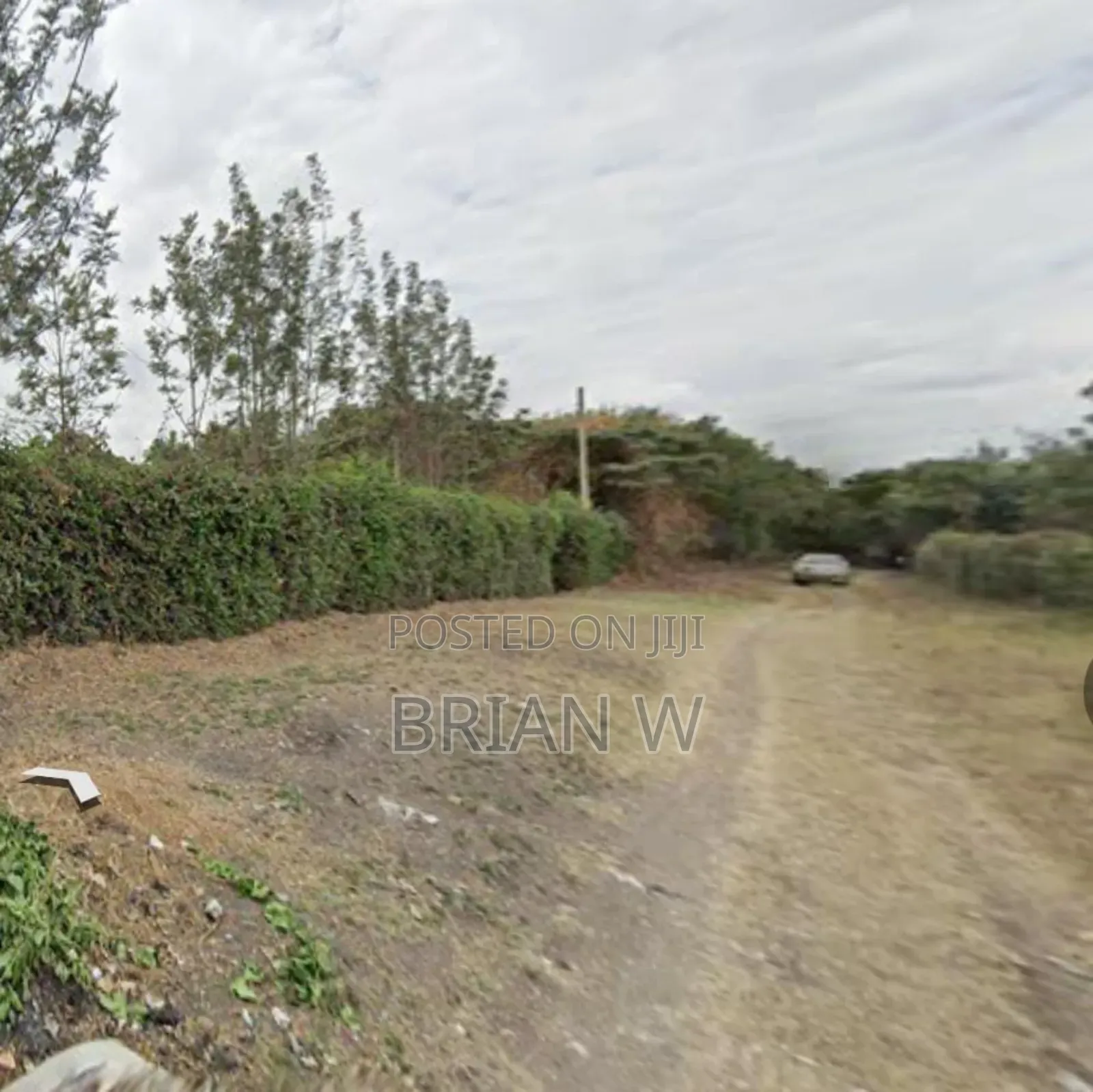Ruai Plot Available 100 by 100