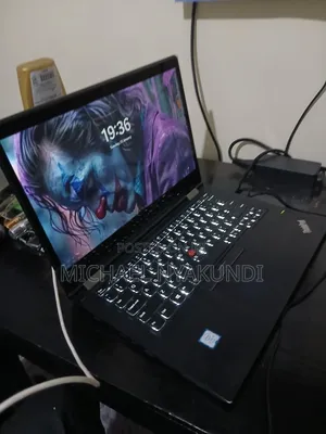 Laptop Lenovo Thinkpad X1 Yoga 8GB Intel Core Ultra 5 SSD 320GB