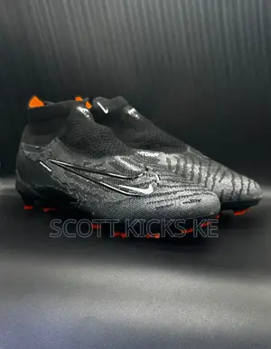 Phantom Gx Ghostlace Black