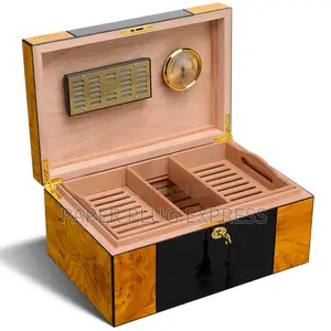 Vintage Cohiba Cigars Box Humidor