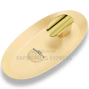Portable Single-Slot Rest Cigars Ashtray