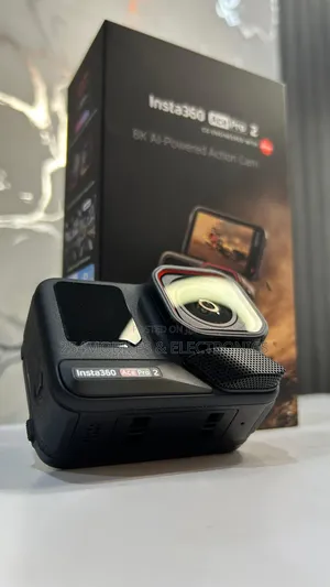 Insta360 Ace Pro 2 Action Camera Standard Bundle