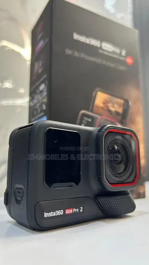Insta360 Ace Pro 2 Action Camera Standard Bundle