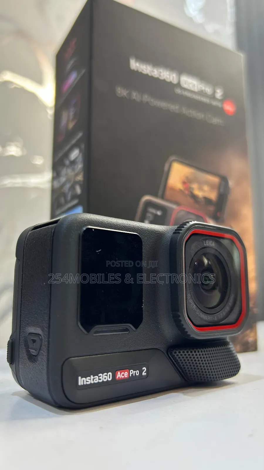 Insta360 Ace Pro 2 Action Camera Standard Bundle