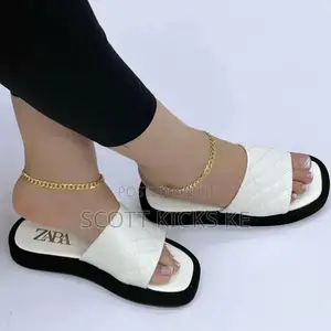 Zara Sandals