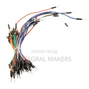 65pcs Breadboard Jumper Wire