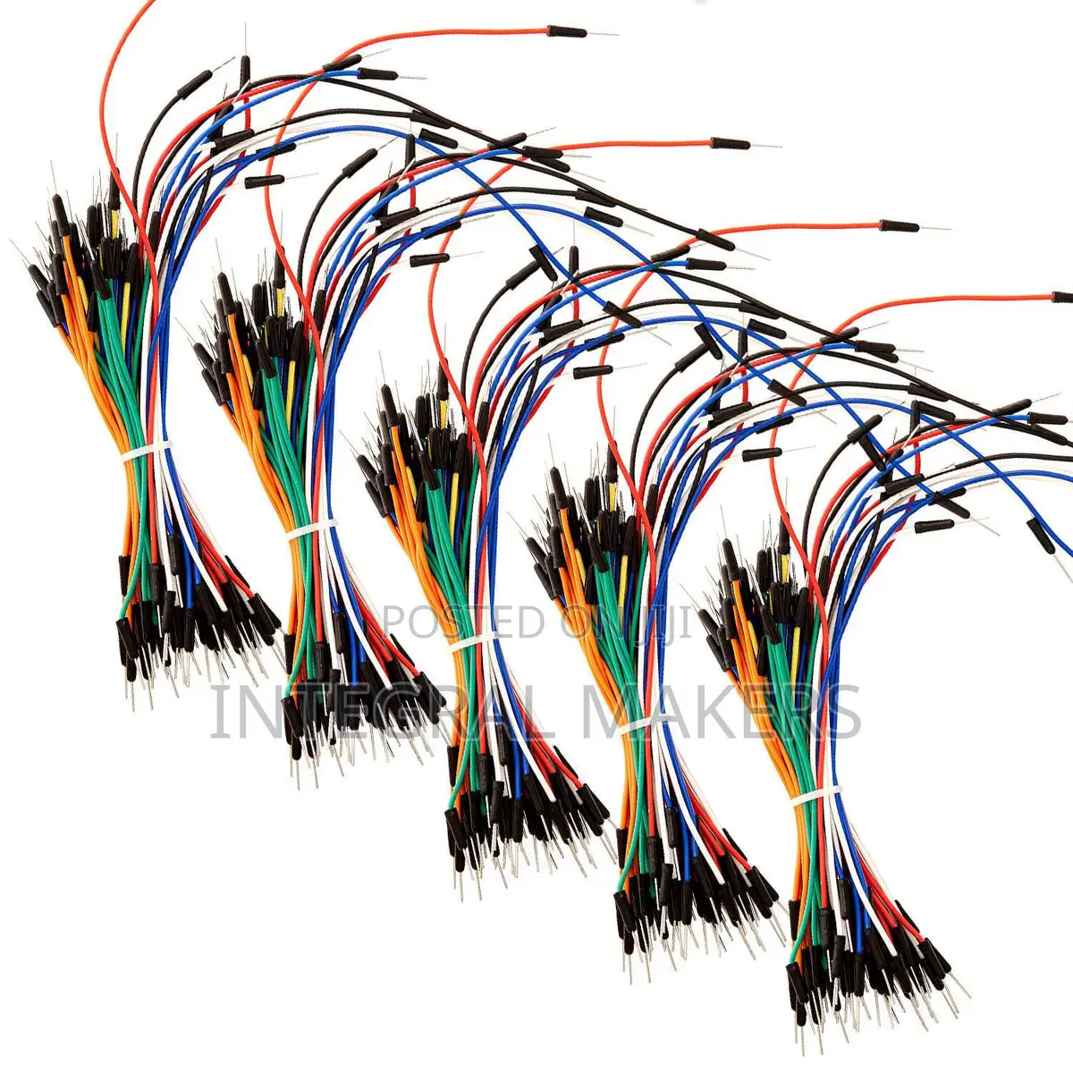 65pcs Breadboard Jumper Wire