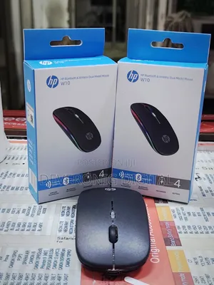 *Rgb Wireless Mouse* ( Rechargeable)