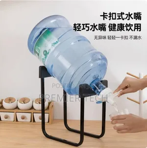 Direct Water Bucket Stand Iron Frame