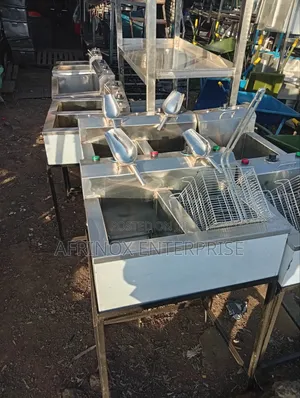 Electric Deep Fryer