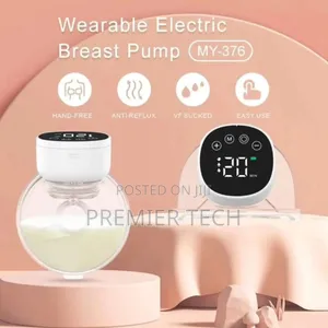 Wearable Breast Pump Available