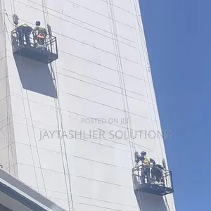 Manual Suspended Cradles for Hire