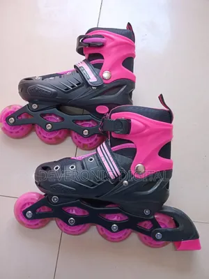 Quality Hard Boot Skate Shoes