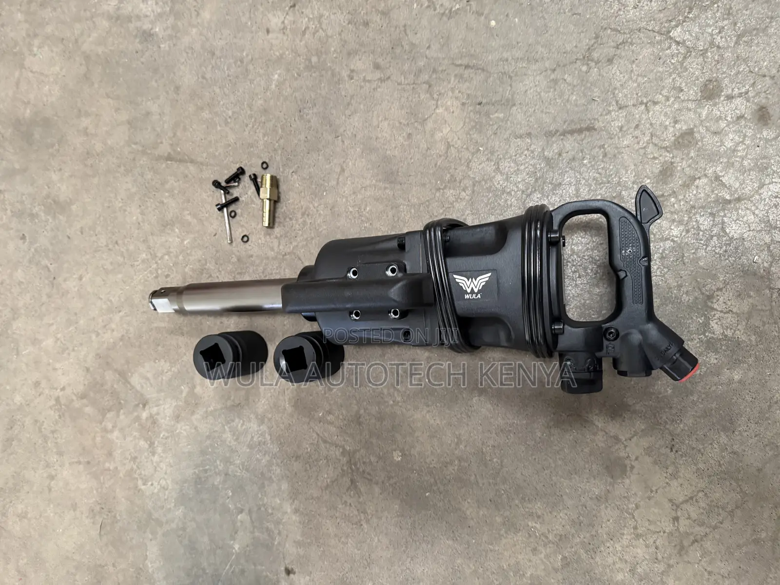 High Quality 1-Inch Impact Wrench
