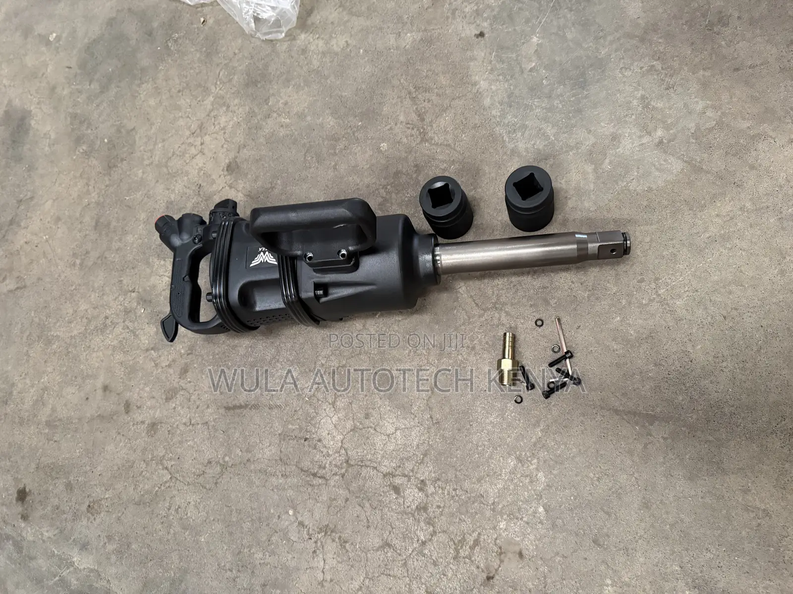 High Quality 1-Inch Impact Wrench
