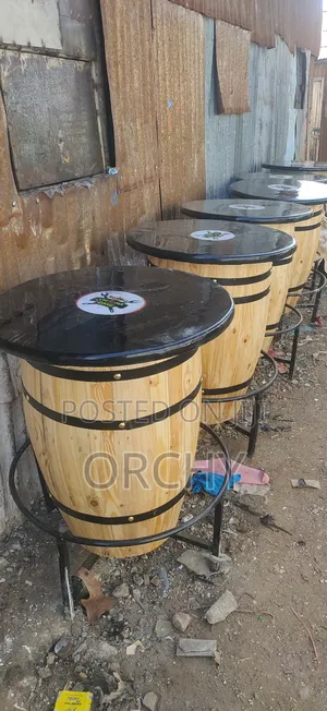 Restaurant Table/ Barrel Table