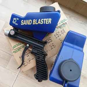 Speed Sand Blaster Gun