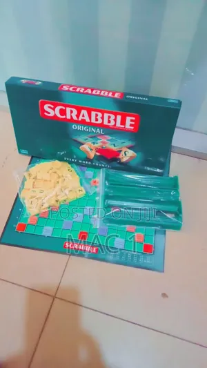 Classic Original Scrabble Game