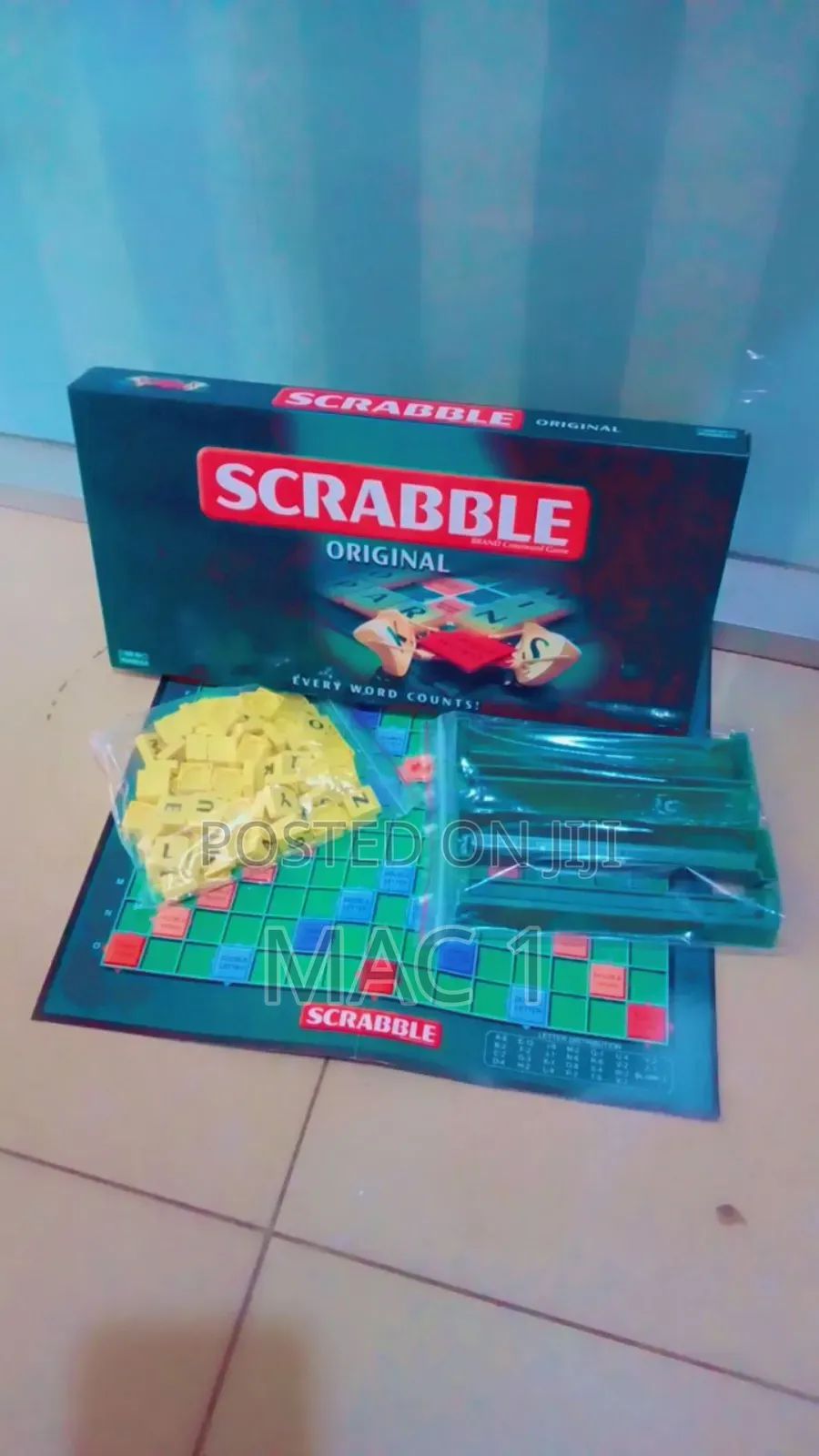 Scrabble Scrabble Games